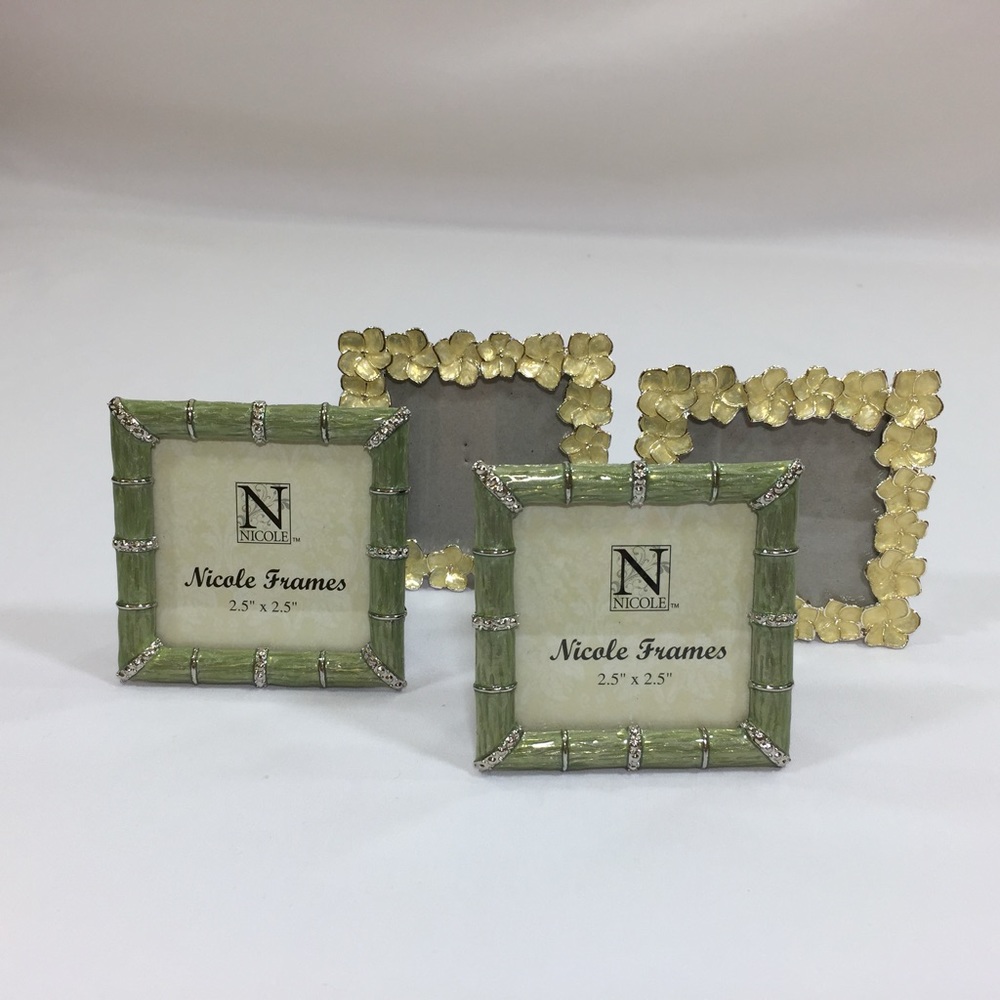 Mini Picture Frames